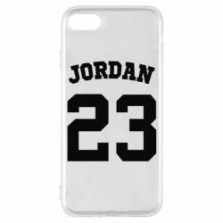 Чохол для iPhone 8 Джордан 23