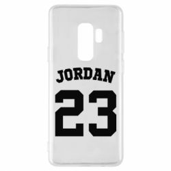 Чохол для Samsung S9+ Джордан 23
