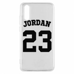 Чохол для Huawei P20 Джордан 23