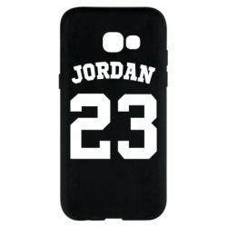 Чохол для Samsung A5 2017 Джордан 23