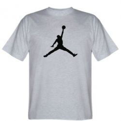 Чоловіча футболка Stedman Джордан - PrintSalon