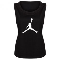 Майка жіноча Джордан - PrintSalon