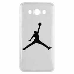 Чохол для Samsung J7 2016 Джордан - PrintSalon