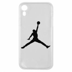 Чохол для iPhone XR Джордан - PrintSalon