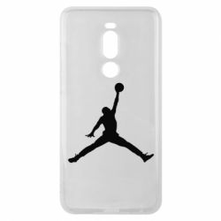 Чохол для Meizu Note 8 Джордан - PrintSalon