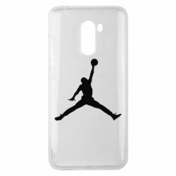 Чохол для Xiaomi Pocophone F1 Джордан - PrintSalon