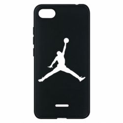 Чохол для Xiaomi Redmi 6A Джордан - PrintSalon