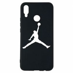 Чохол для Huawei P Smart Plus 2018 Джордан - PrintSalon