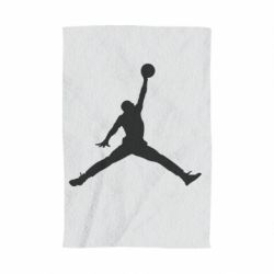 Рушник з принтом Джордан - PrintSalon