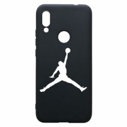 Чохол для Xiaomi Redmi 7 Джордан - PrintSalon