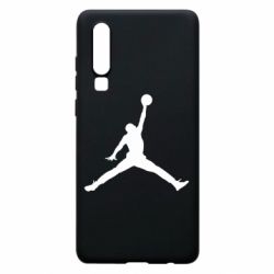 Чохол для Huawei P30 Джордан - PrintSalon
