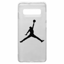 Чохол для Samsung S10+ Джордан - PrintSalon