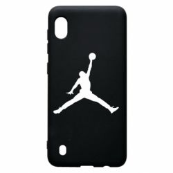 Чохол для Samsung A10 Джордан - PrintSalon