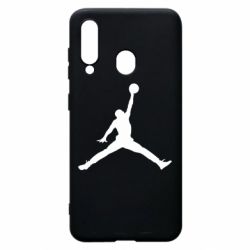 Чохол для Samsung A60 Джордан - PrintSalon
