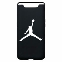 Чохол для Samsung A80 Джордан - PrintSalon