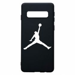 Чохол для Samsung S10 Джордан - PrintSalon