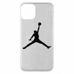 Чохол для iPhone 11 Джордан - PrintSalon