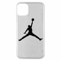 Чохол для iPhone 11 Pro Джордан - PrintSalon