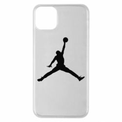 Чохол для iPhone 11 Pro Max Джордан - PrintSalon