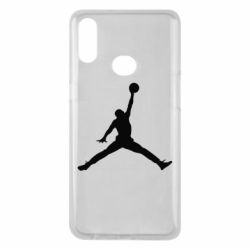 Чохол для Samsung A10s Джордан - PrintSalon