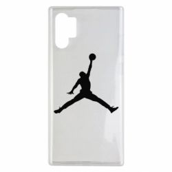 Чохол для Samsung Note 10 Plus Джордан - PrintSalon