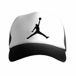 Кепка-тракер Джордан - PrintSalon