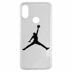 Чохол для Xiaomi Redmi Note 7 Джордан - PrintSalon