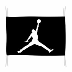 Прапор Джордан-PrintSalon Прапор Джордан