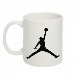 Чашка 320ml Джордан - PrintSalon