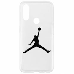 Чохол для Oppo A31 Джордан - PrintSalon