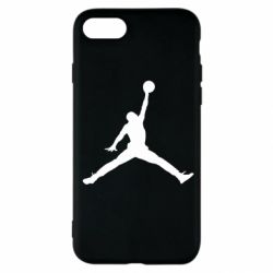 Чохол для iPhone SE 2020 Джордан - PrintSalon