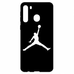 Чохол для Samsung A21 - PrintSalon