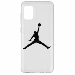 Чохол для Samsung A31 Джордан - PrintSalon