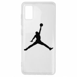 Чохол для Samsung A41 Джордан - PrintSalon