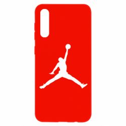 Чохол для Samsung A50 Джордан - PrintSalon