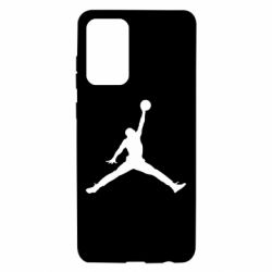 Чохол для Samsung A72 5G Джордан - PrintSalon