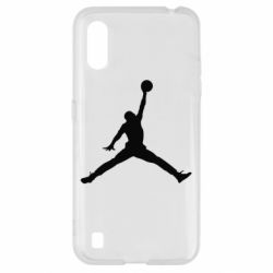 Чохол для Samsung A01 / M01 Джордан - PrintSalon
