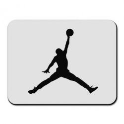Килимок для миші Джордан - PrintSalon