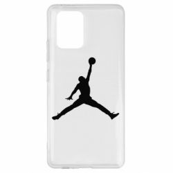 Чохол для Samsung S10 Lite Джордан - PrintSalon