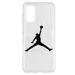 Чохол для Samsung S20 Джордан - PrintSalon