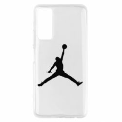 Чохол для Huawei P Smart 2021 Джордан - PrintSalon