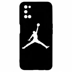 Чохол для Oppo A52 / A72 / A92Джордан - PrintSalon