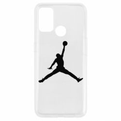 Чохол для Oppo A53 / A32 / A33Джордан - PrintSalon
