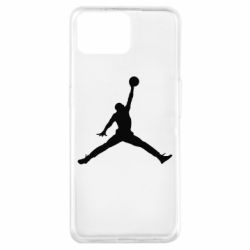 Чохол для Oppo A73Джордан - PrintSalon