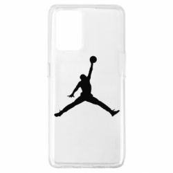 Чохол для Oppo A74 4G Джордан - PrintSalon