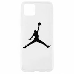 Чохол для Oppo A92sДжордан - PrintSalon