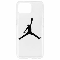 Чохол для Oppo Reno 4 Lite Джордан - PrintSalon