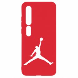 Чохол для Xiaomi Mi10 / 10 Pro Джордан - PrintSalon