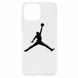 Чохол для Xiaomi Mi11 Lite Джордан - PrintSalon