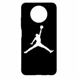 Чохол для Xiaomi Redmi Note 9 5G/Redmi Note 9T Джордан - PrintSalon